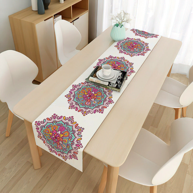 Décoration de Table en Tissu pour le Ramadan
