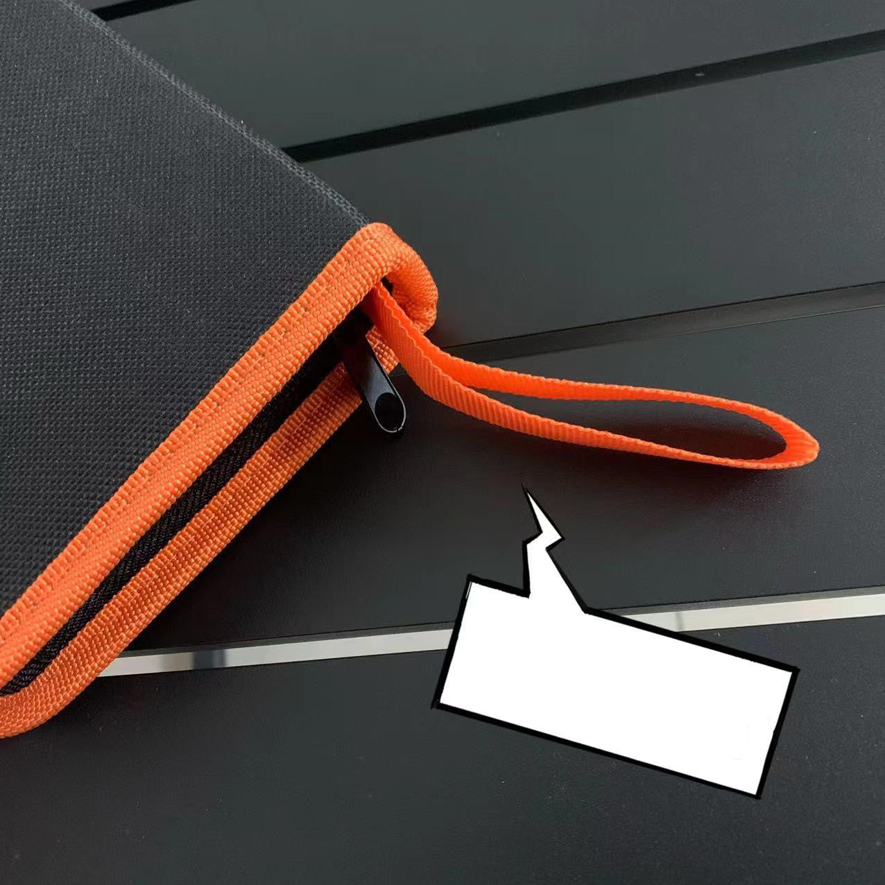 Kit de réparation de pneus de moto