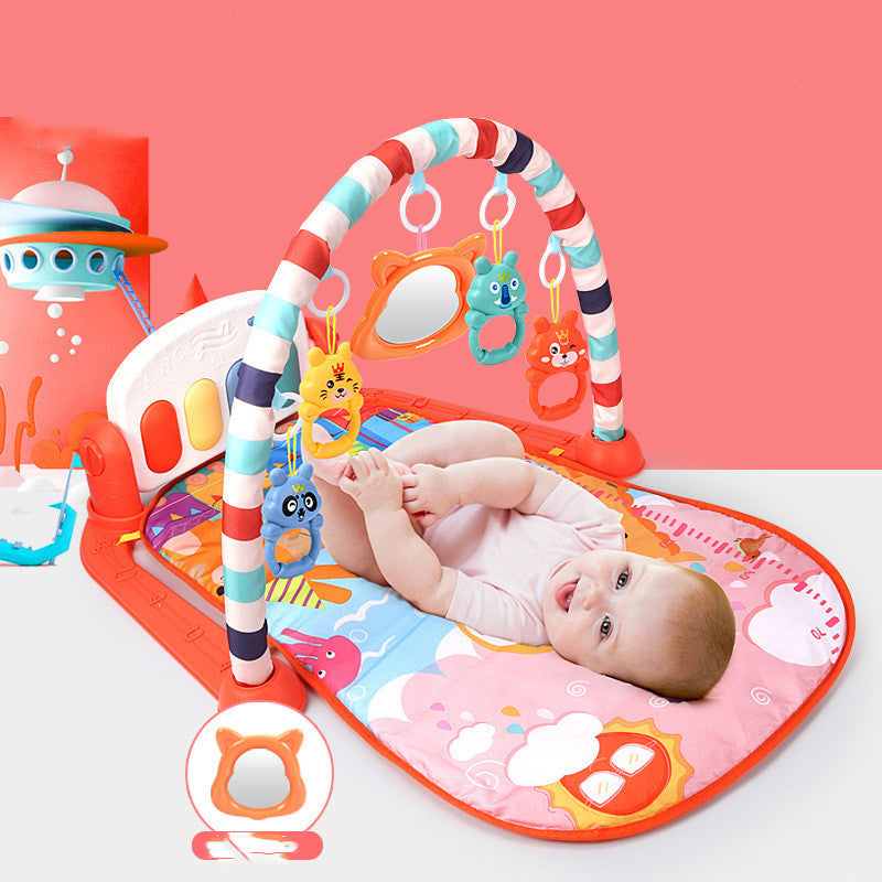 Jouets de piano avec supports à pédales pour bébés
