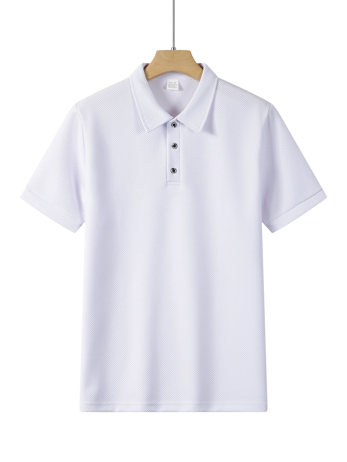 Polo à manches courtes