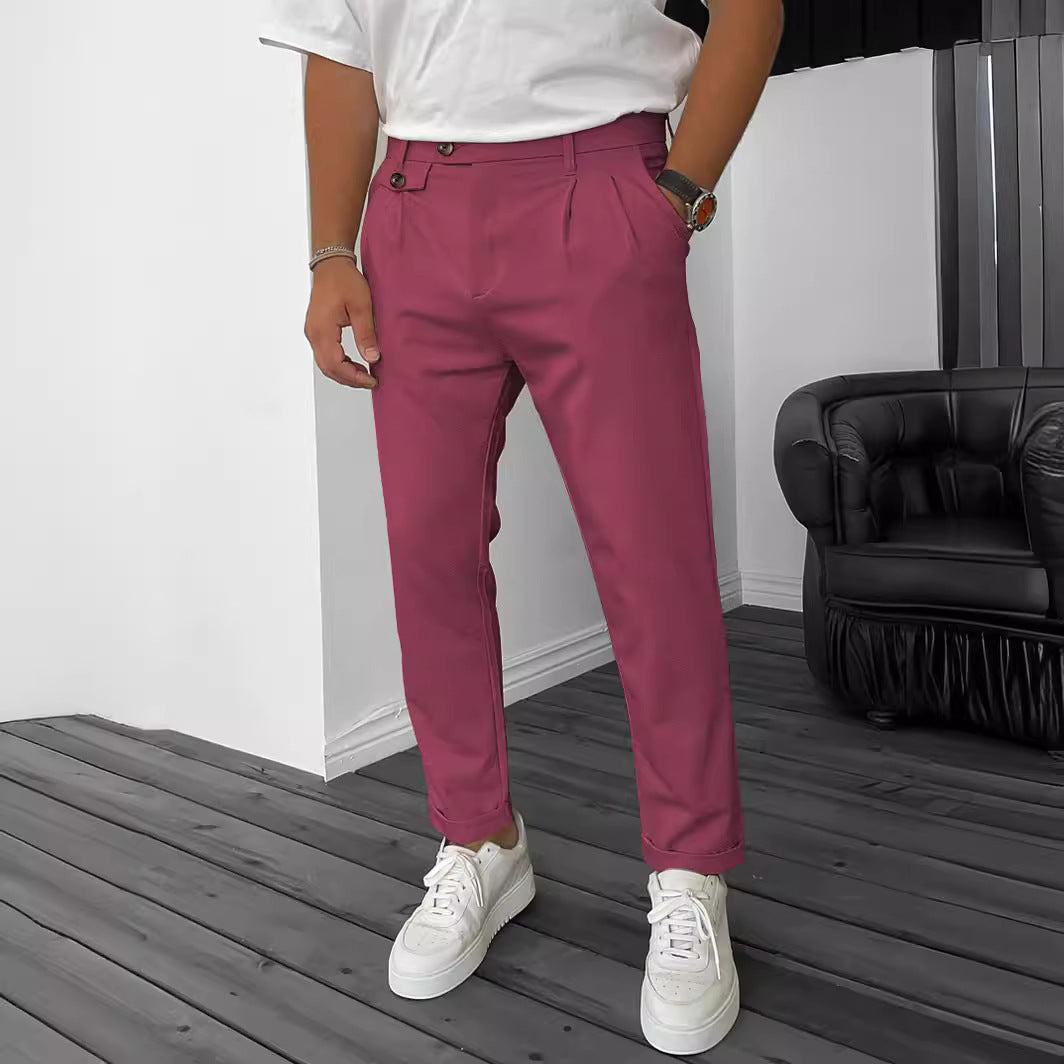 Pantalon à la mode