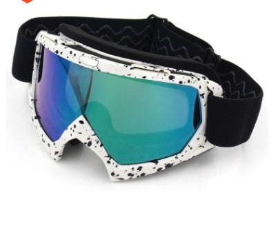 Oculaire anti-torsion et anti-chute