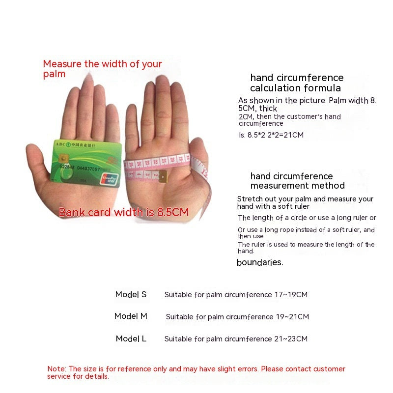 Gants de musculation