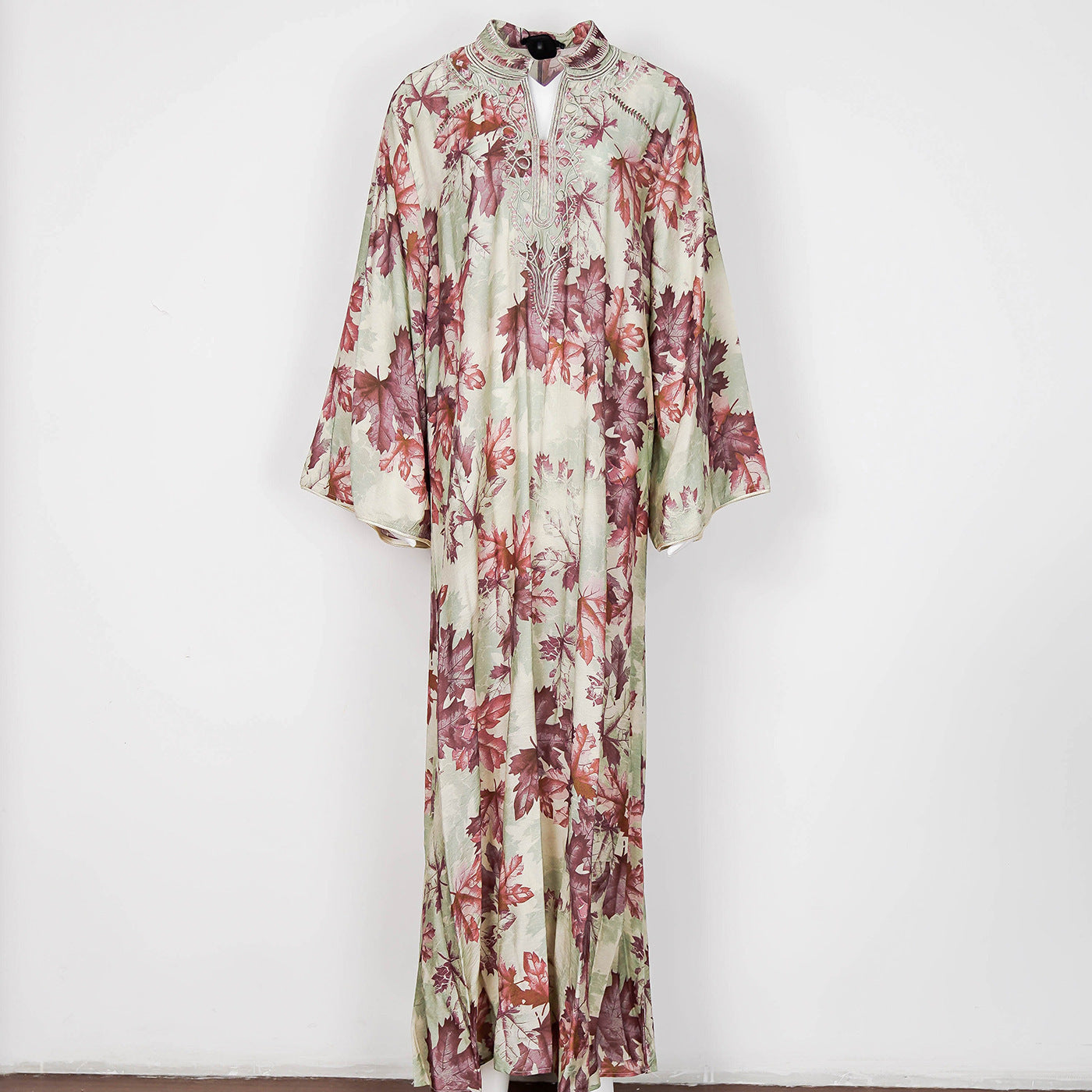 Robe tendance de luxe