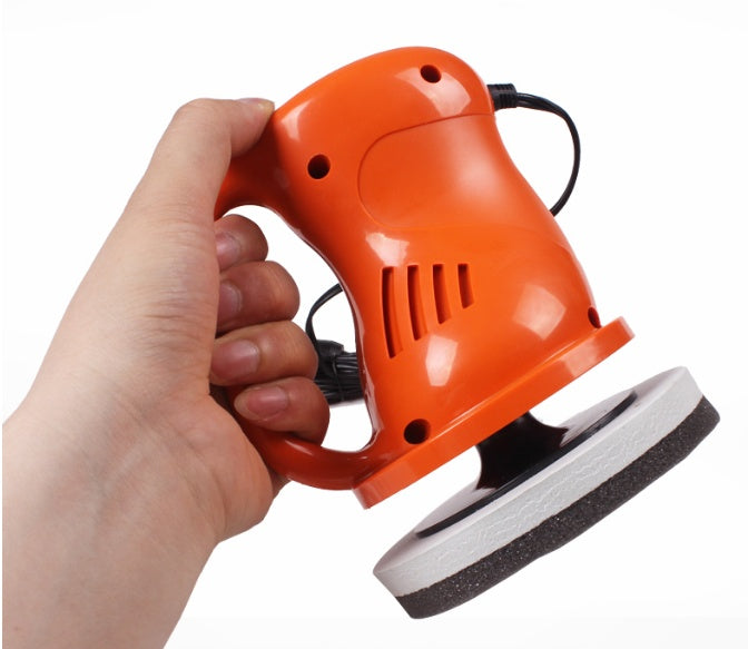 Machine électrique pour le cirage et le polissage de voiture