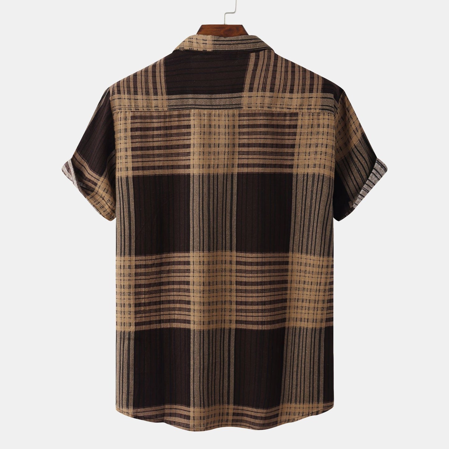 Chemise manches courtes