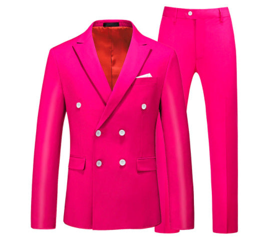 Costume 2 Pieces Slim