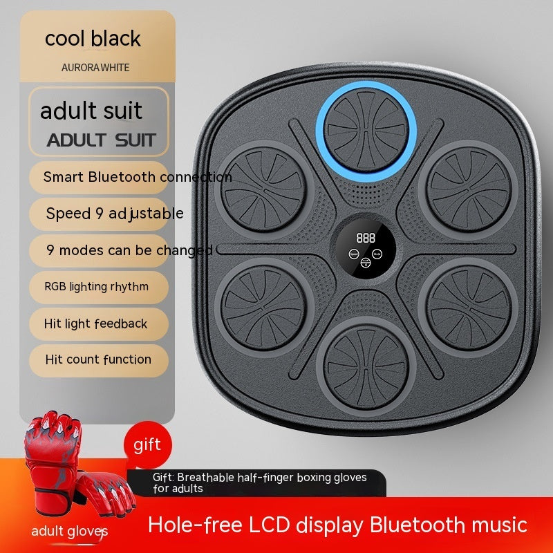 Machine de Boxe Musicale