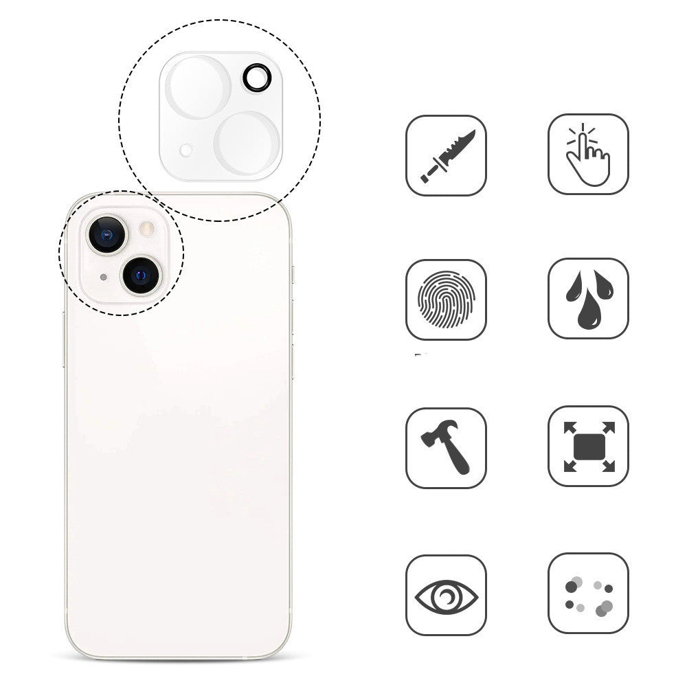 Protection Lentille Caméras iPhone 13 Pro Max
