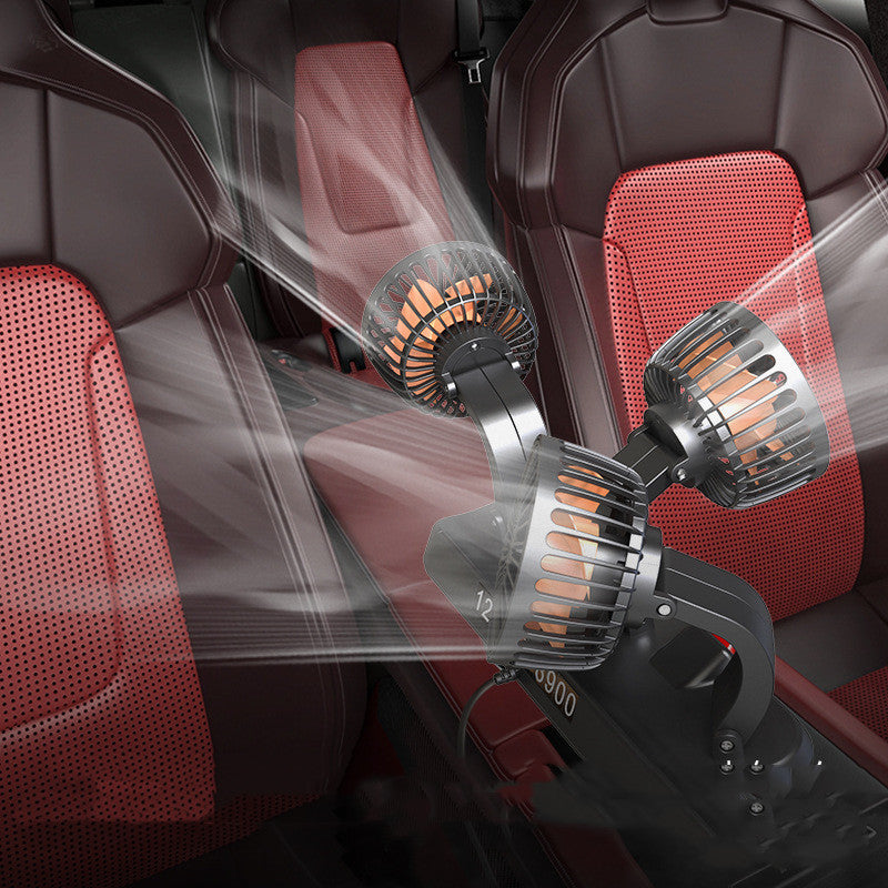 Ventilateur électrique pour automobile