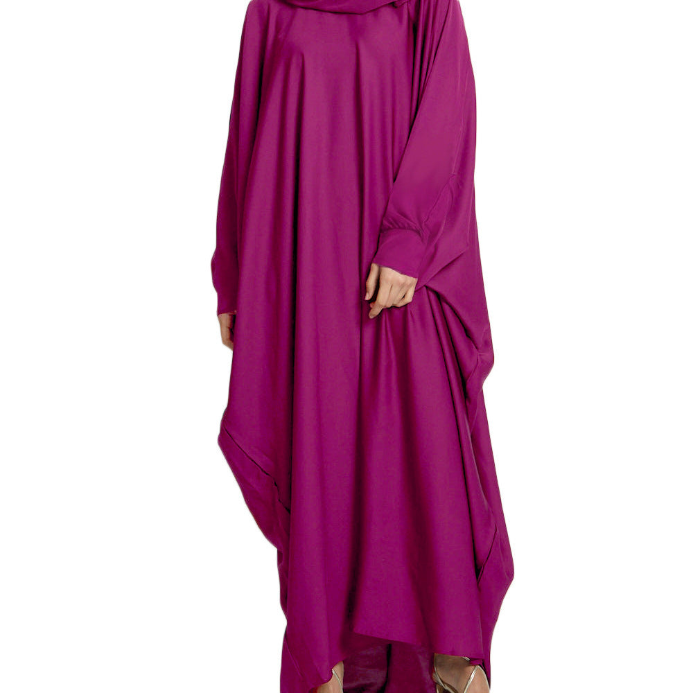 Hijab de différentes couleurs