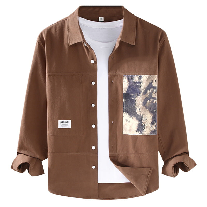 Chemise à Manches Longues