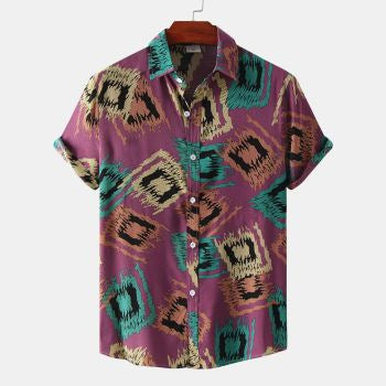 Chemise Hawaiienne