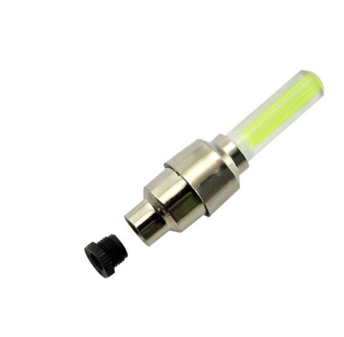 Valve de lumière pour pneus automobile