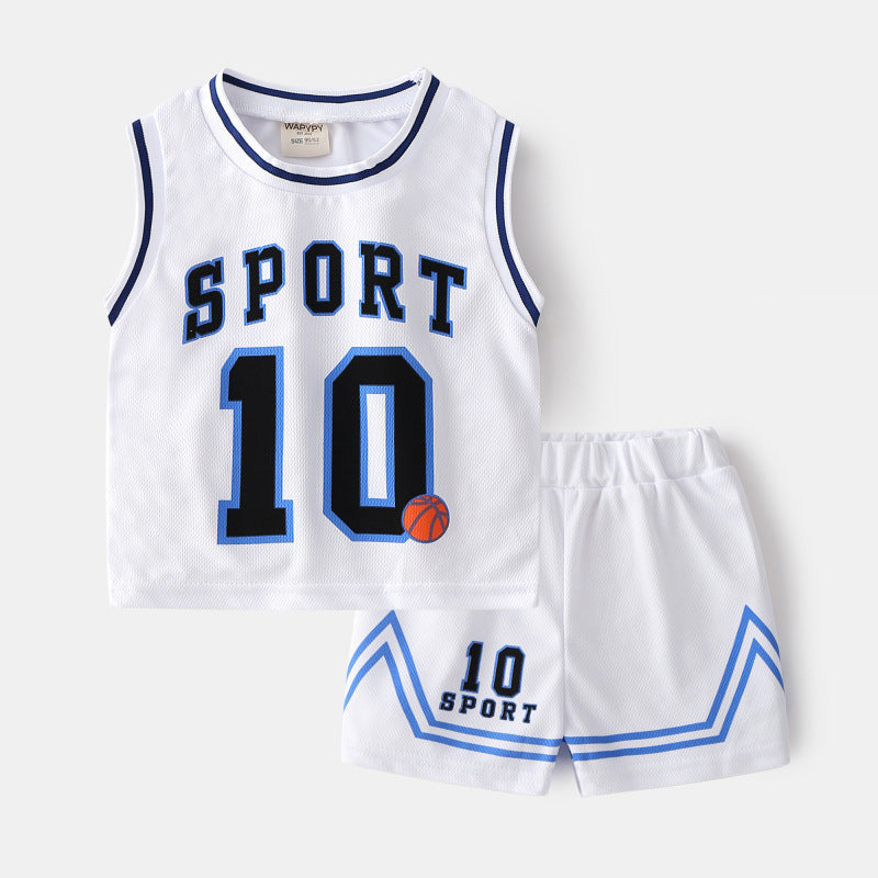 Ensemble de Basket