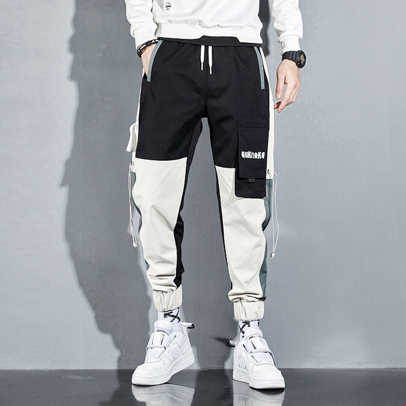 Pantalon Décontracté à la Mode