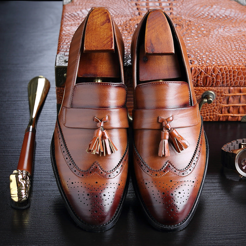Chaussures Brogue