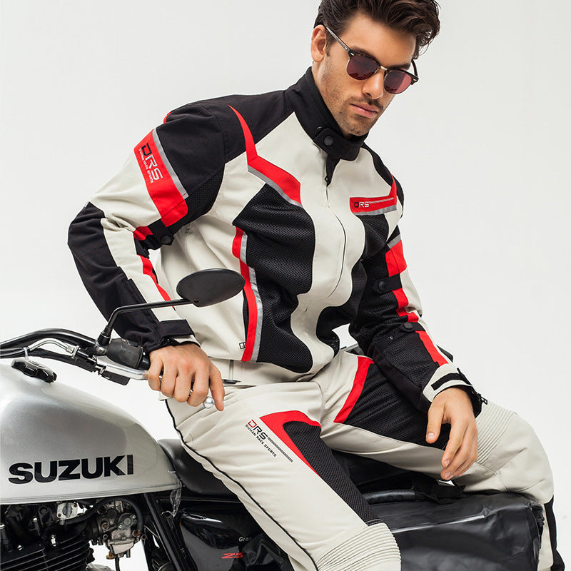 Veste de Moto