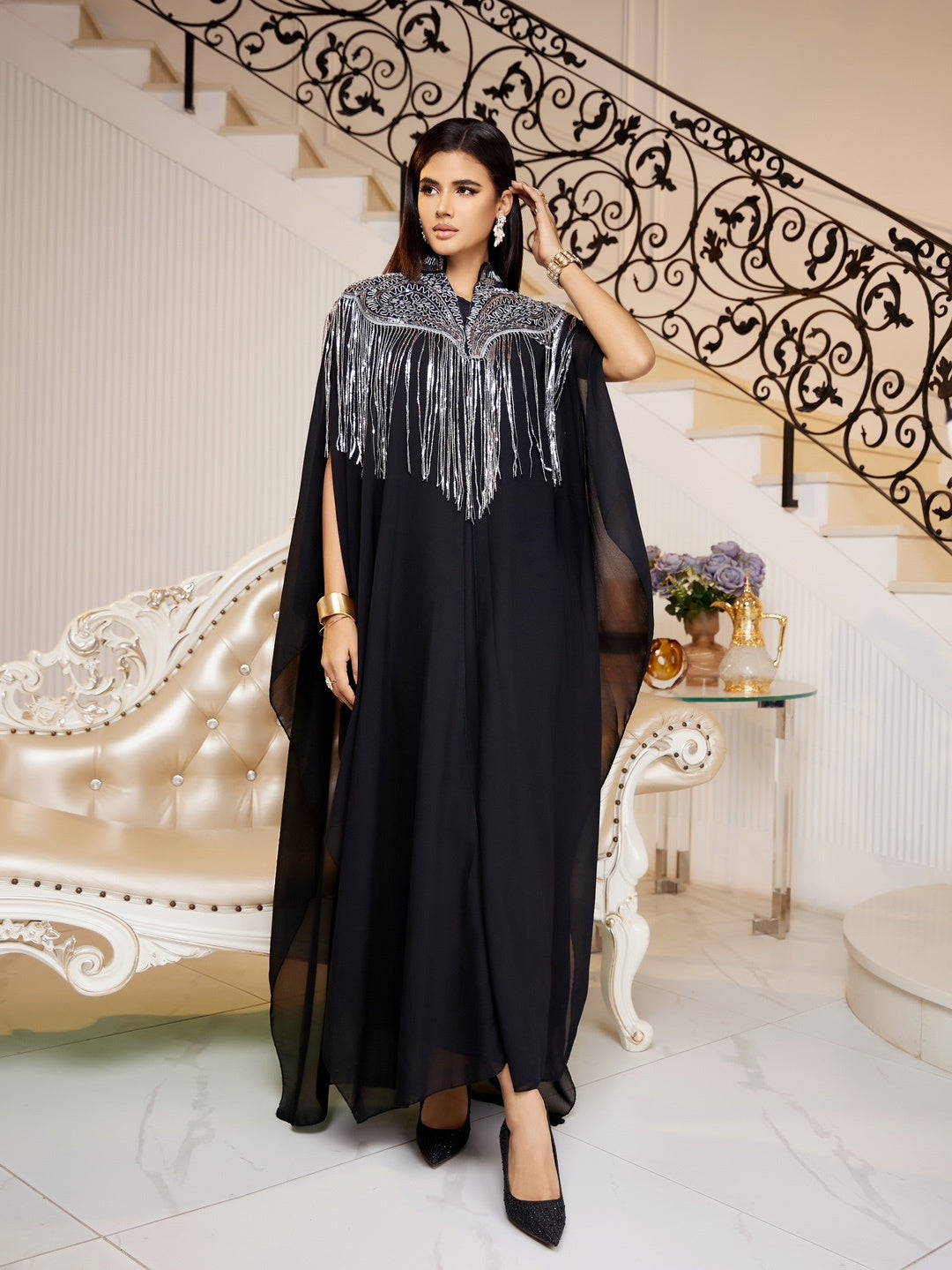 Tayba Robe à la mode