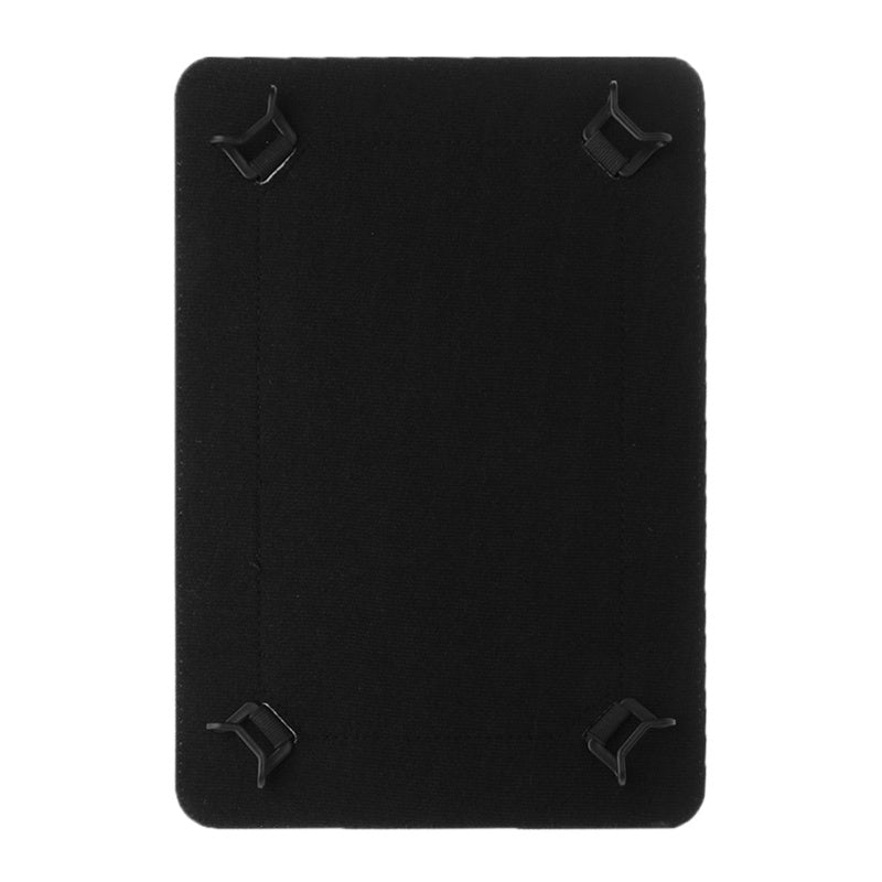 Étui en cuir plat pour iPad 12,9 pouces pour voiture