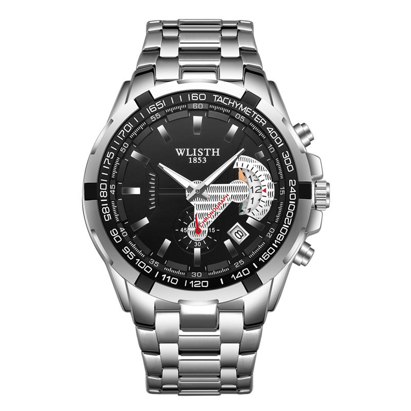 Quartz montre waterproof sport