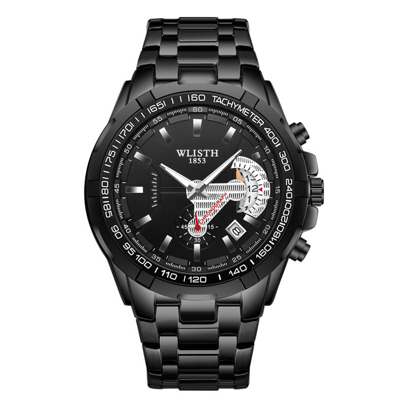 Quartz montre waterproof sport