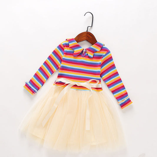 Robe multicolor