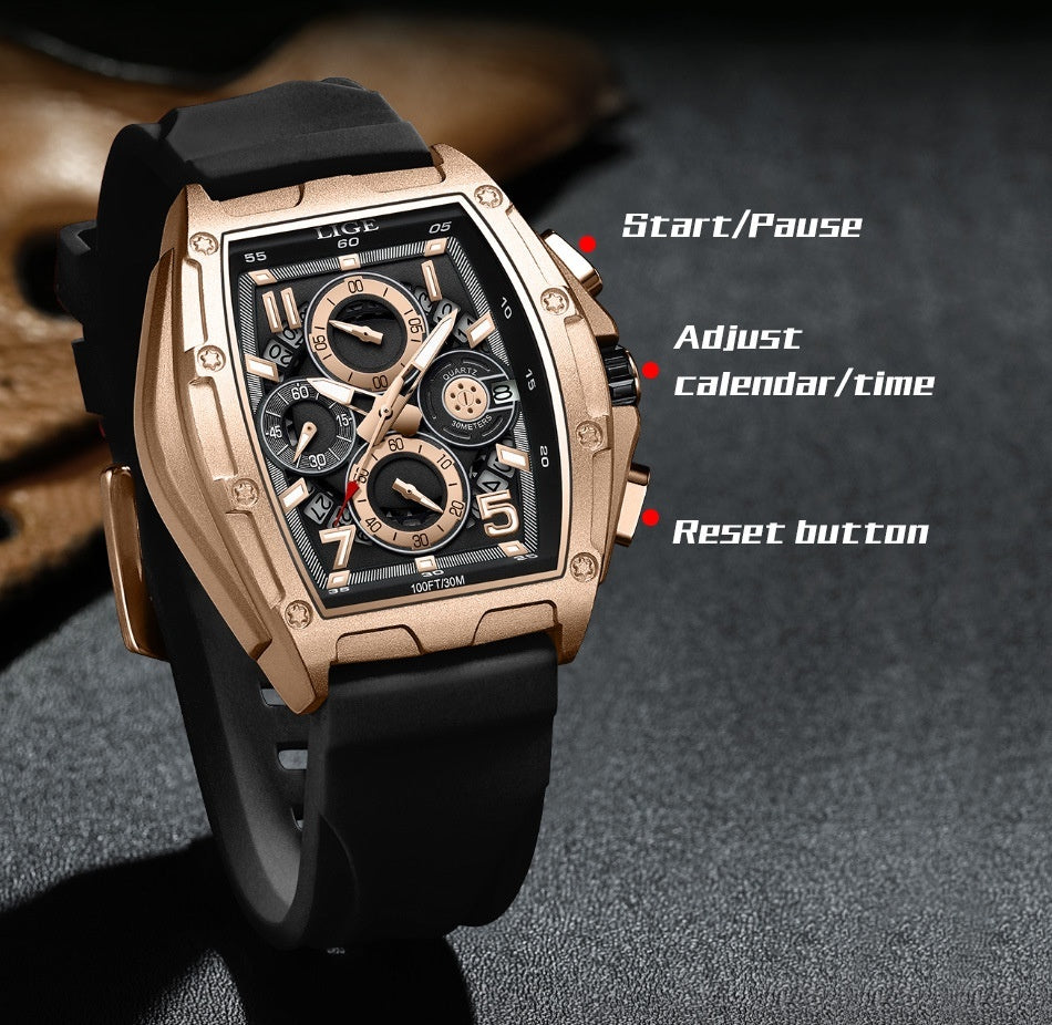 Montre Waterproof Sport