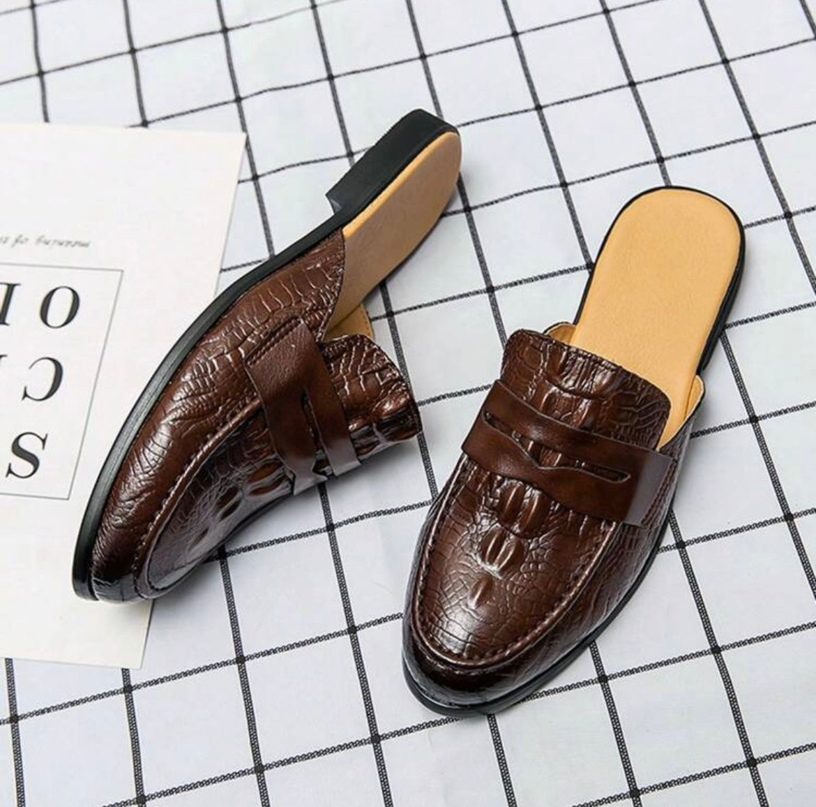 Redji Loafers