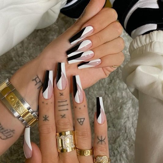 Faux ongles