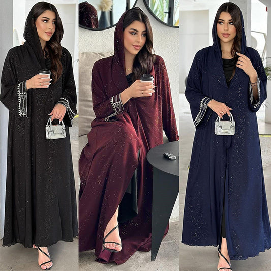 Abaya a la mode