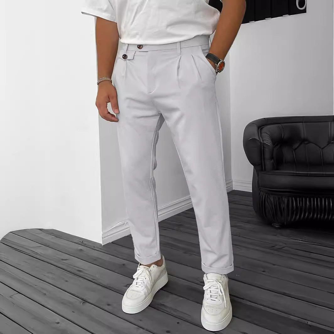 Pantalon à la mode