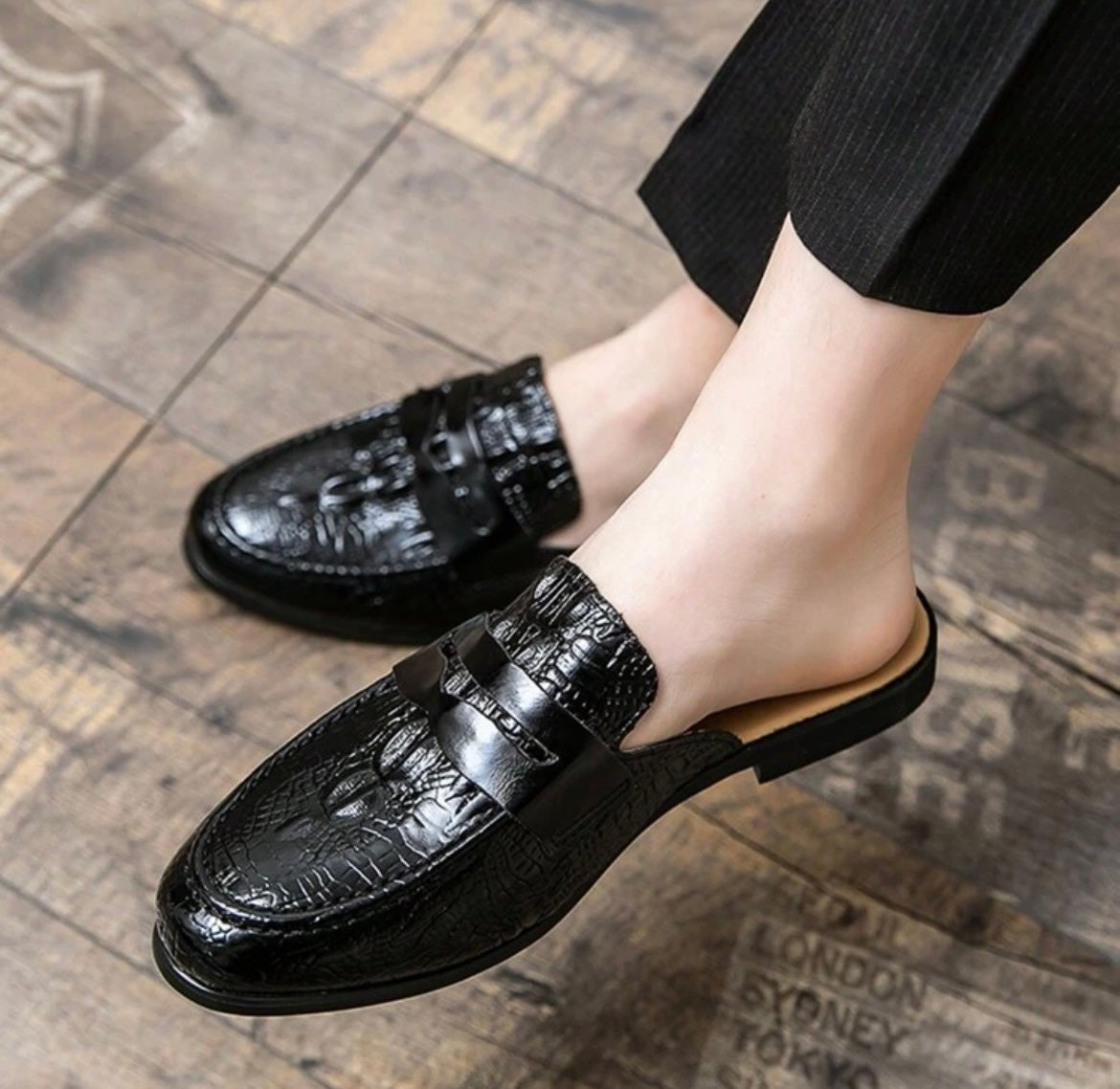 Redji Loafers