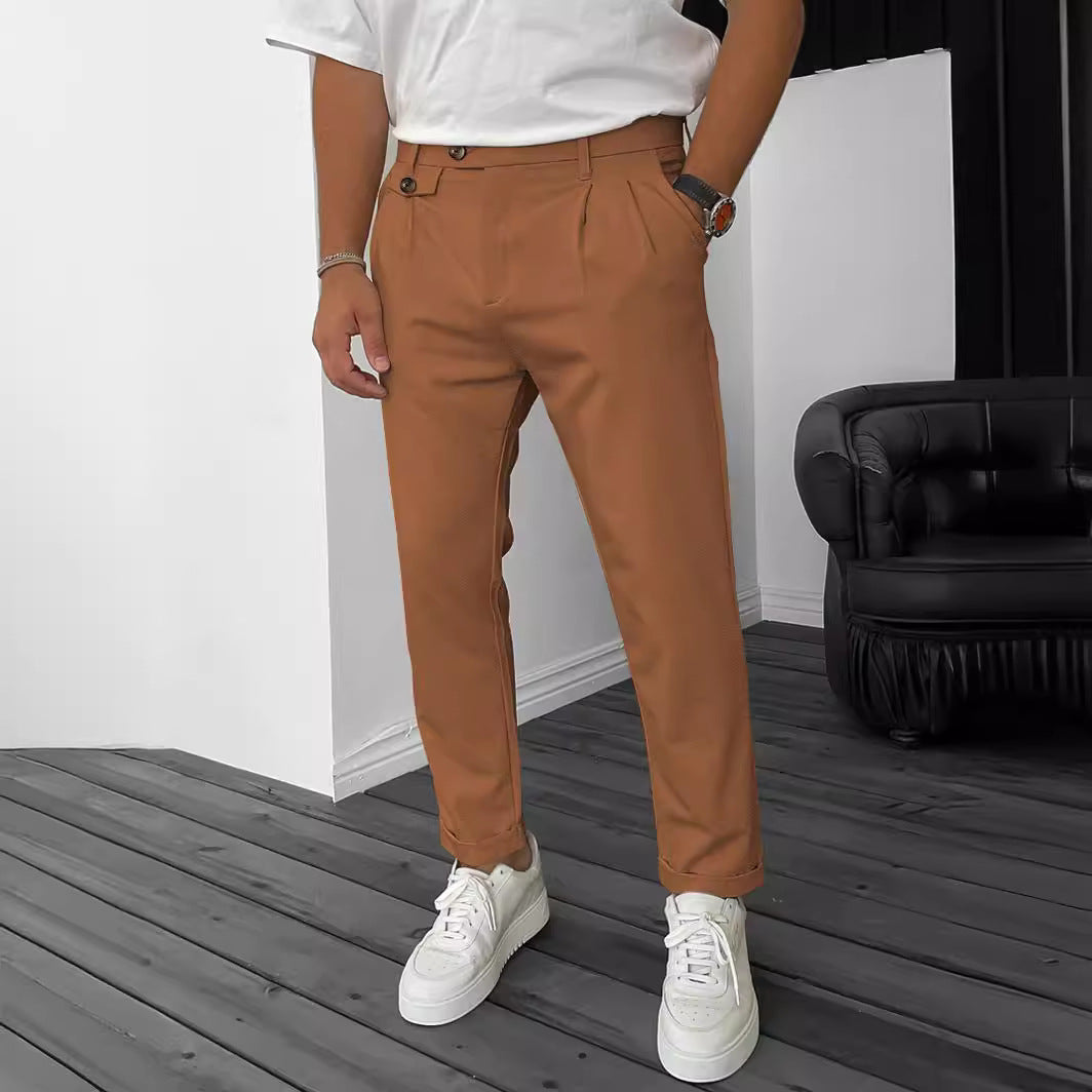 Pantalon à la mode