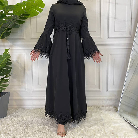 Abaya à la mode