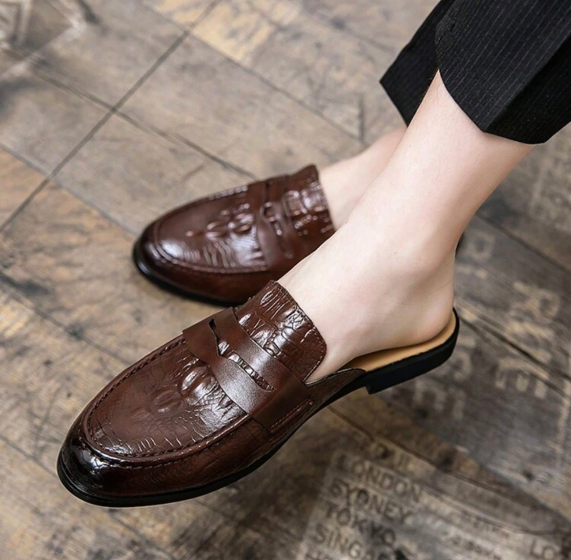 Redji Loafers