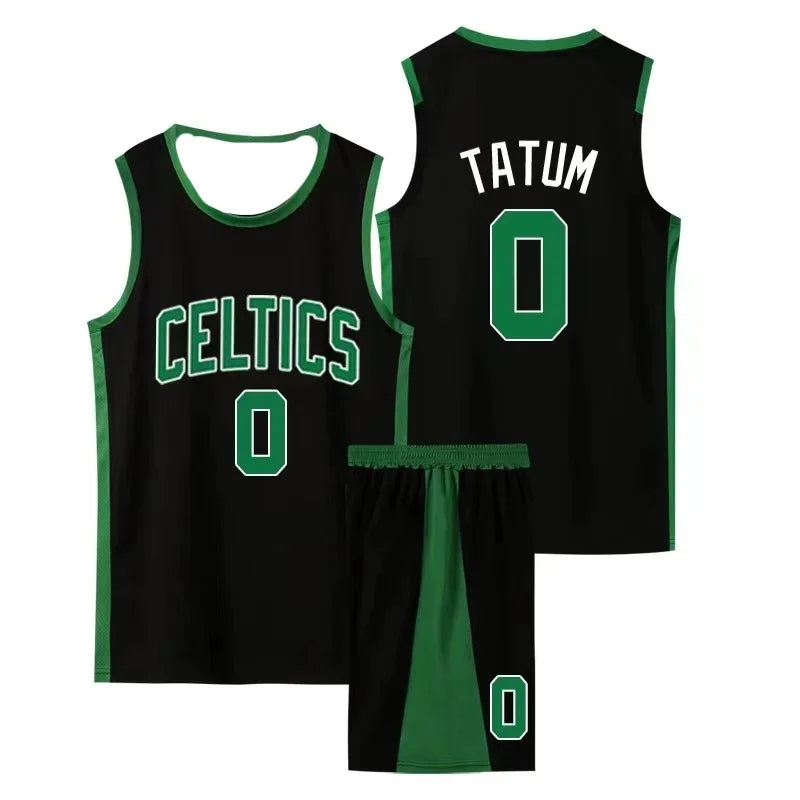 Ensemble maillot de basket Celtics