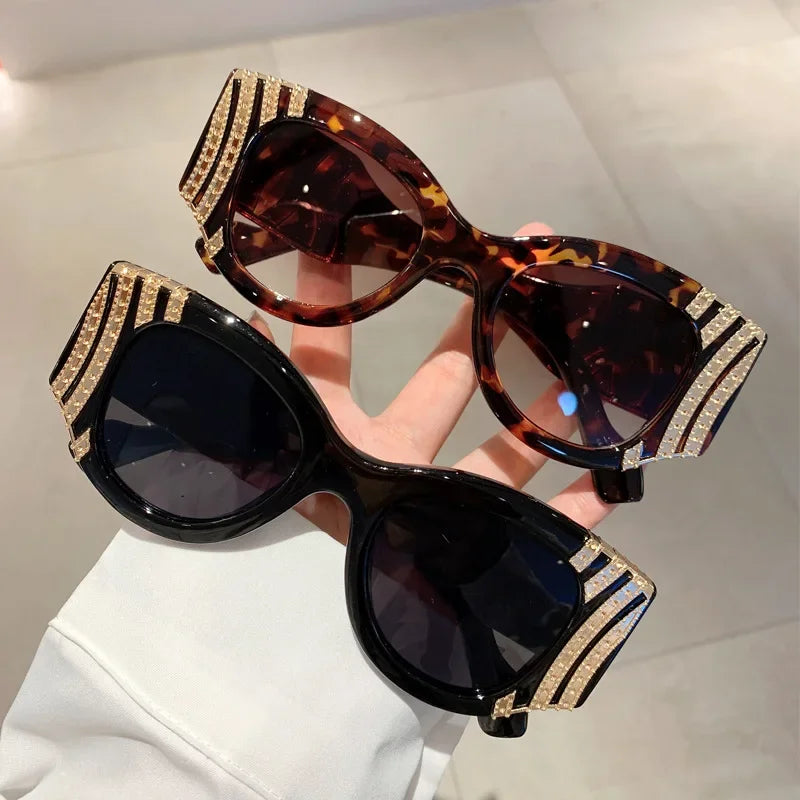 Lunettes de soleil Sexy Ladie
