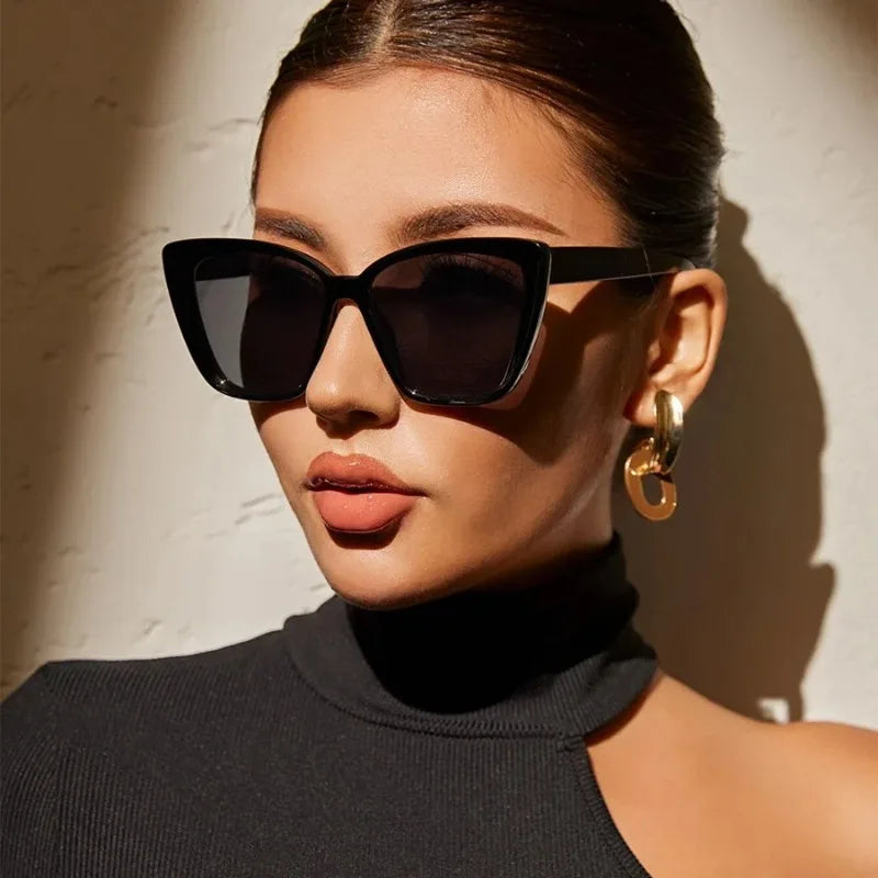 Lunettes de soleil Cat Eye