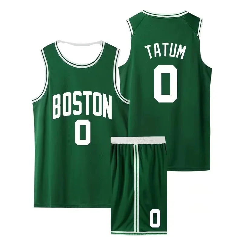 Ensemble maillot de basket Celtics