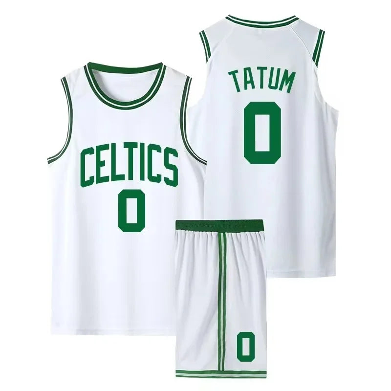 Ensemble maillot de basket Celtics