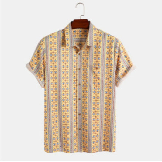 Chemise Hawaiienne