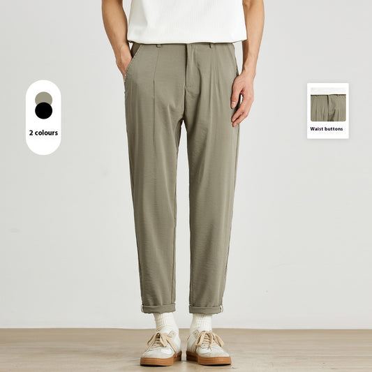 Pantalon Décontracté Cool